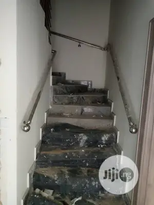 Stainless Wall Railings