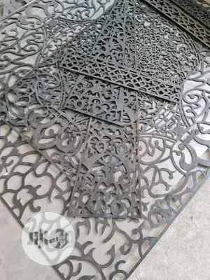 Laser Cut Designs