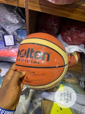 Official Molten Basketball