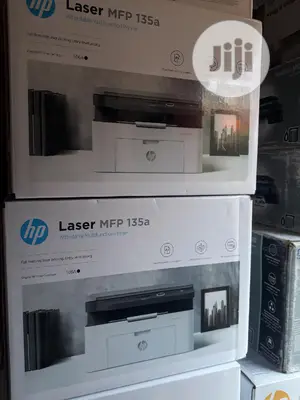 Hp Laser MFP 135a Printer
