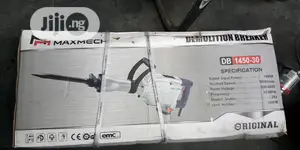 Jack Hammer Maxmech