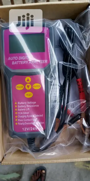 Battery Analizer