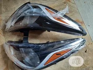 Headlamp for Hyundai Accent 2017 Usa.