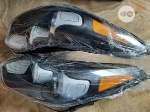 Kia Sportage 2017 Head Light