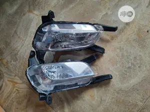 Fog Light Kia Optima 2014.