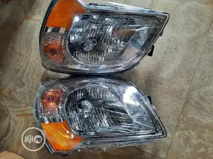 Head Light Kia Sportage 2008