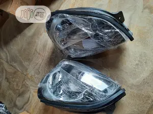 Hyundai Tucson 2008 Head Light