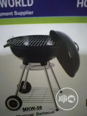 Charcoal Barbecue