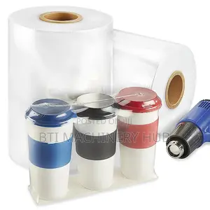 Shrink Packaging Nylon/Machines