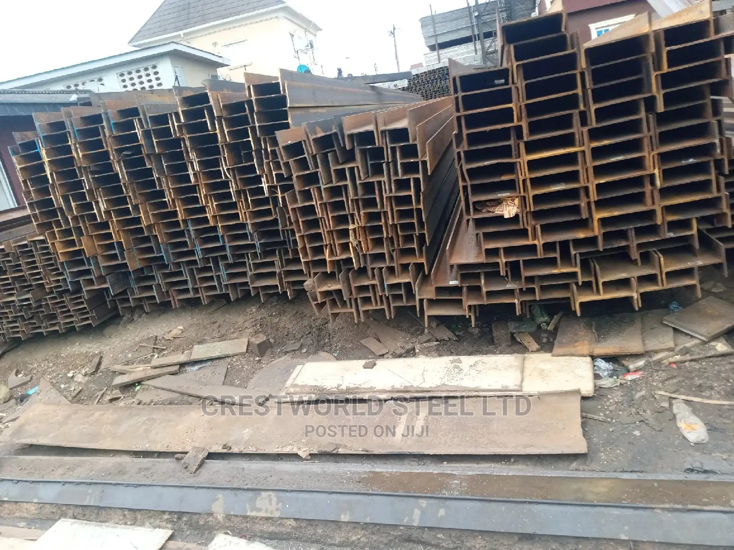 Beams and Columns