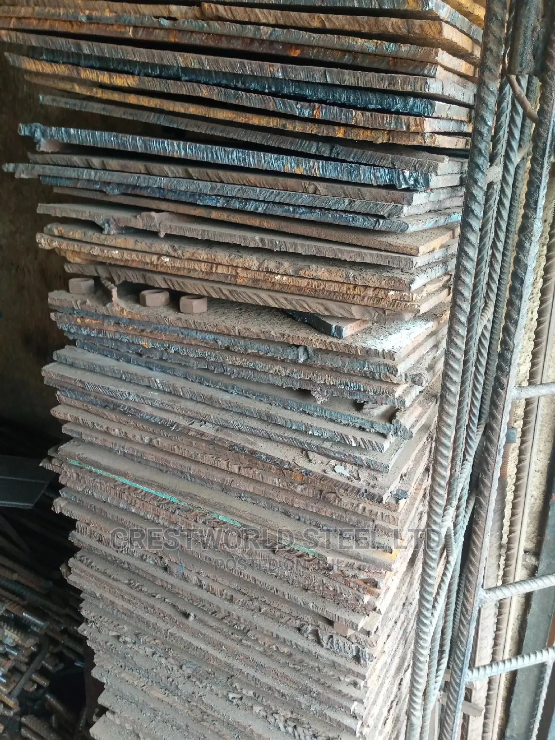 Base Plates
