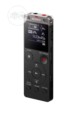 Sony Icd-Ux570f Voice Recorder