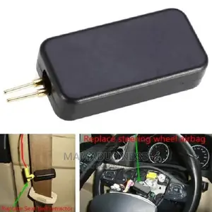 Car Airbag Simulator SRS Fault Finding Repair Tool - Black