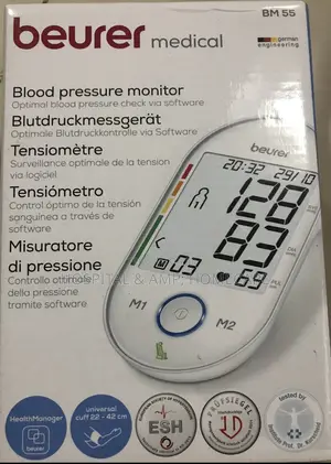 Beurer BM55 Blood Pressure Monitor