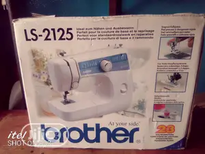 Brother Zigzag Multipurpose Sewing Machine