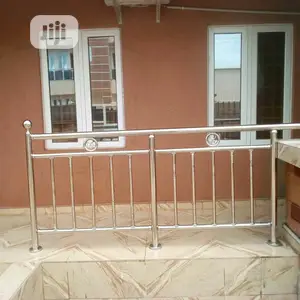 Stainless Perfect Railings