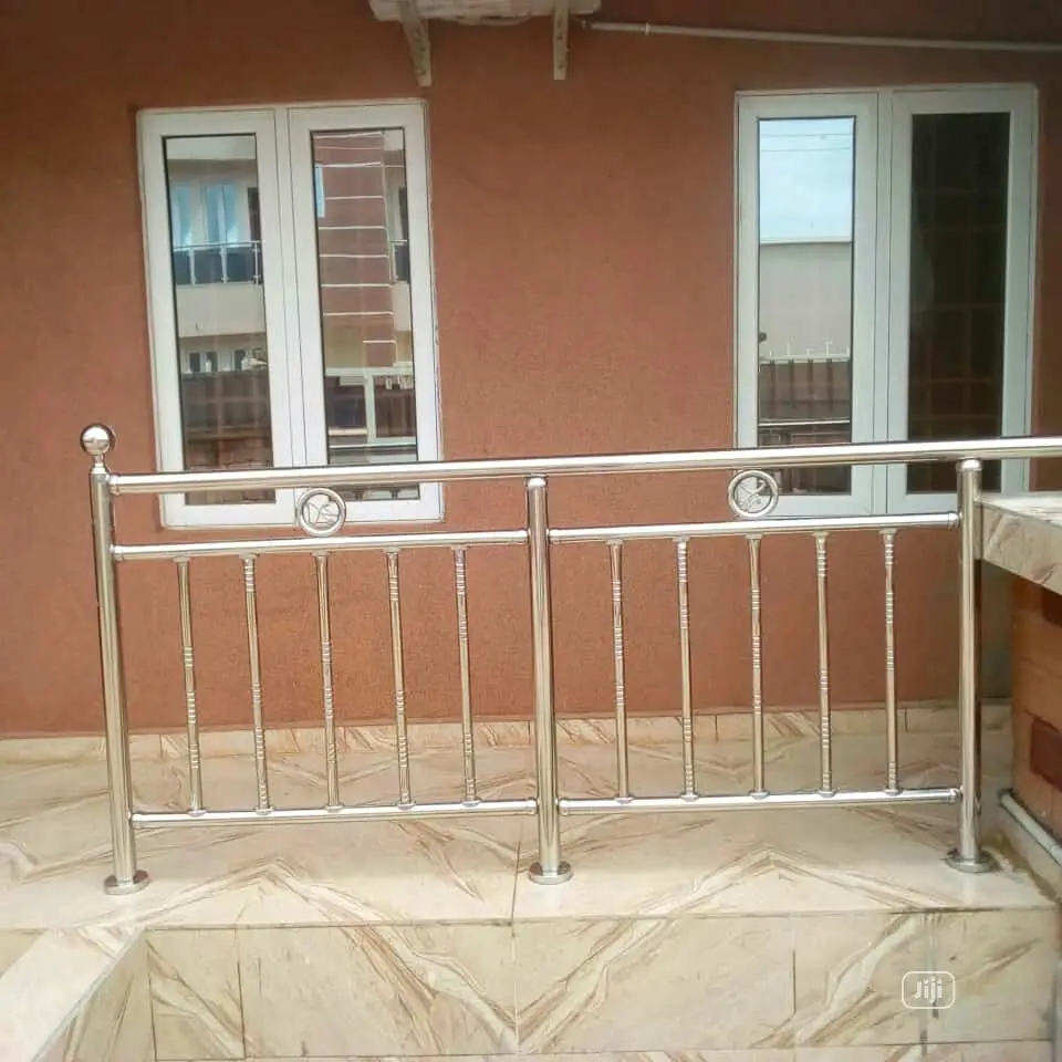 Stainless Perfect Railings