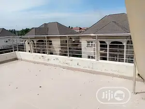 Stainless Lining Railings