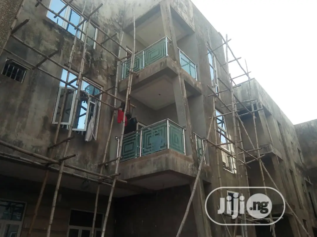 Stainless Glass Railings Design