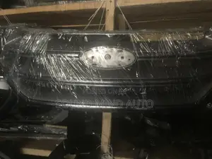 Ford Edge 2016 Model Front Grille