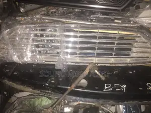 Ford Fusion 2013 Down Grille