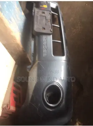 Front Bumper Ford Escape 2008 Model