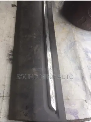 Door Chrome Ford Explorer 2017