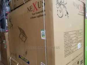 Nexus Nx-400 Fast Cooling Freezer