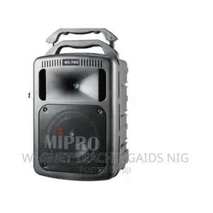 MIPRO 707 Public Address System
