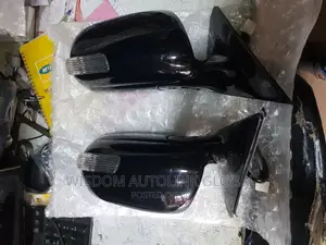 Side Mirrors For Toyota Camry 2007 And 2010 With Trafficator