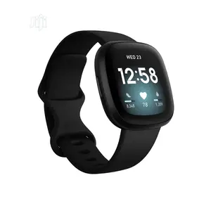 Fitbit Versa 3 Health And Fitness Smartwatch With GPS, 24/7