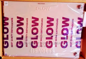 Changeover Glow 100amps