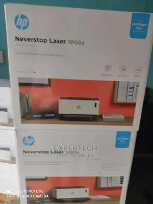 Hp Neverstop Laser 1000a
