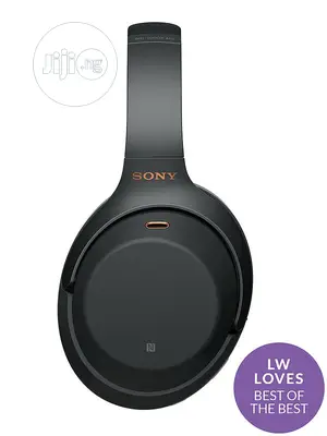 Sony Wh1000xm4 - Wireless Bluetooth Overear Headphone