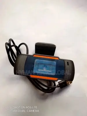 Digital High Definition Webcam