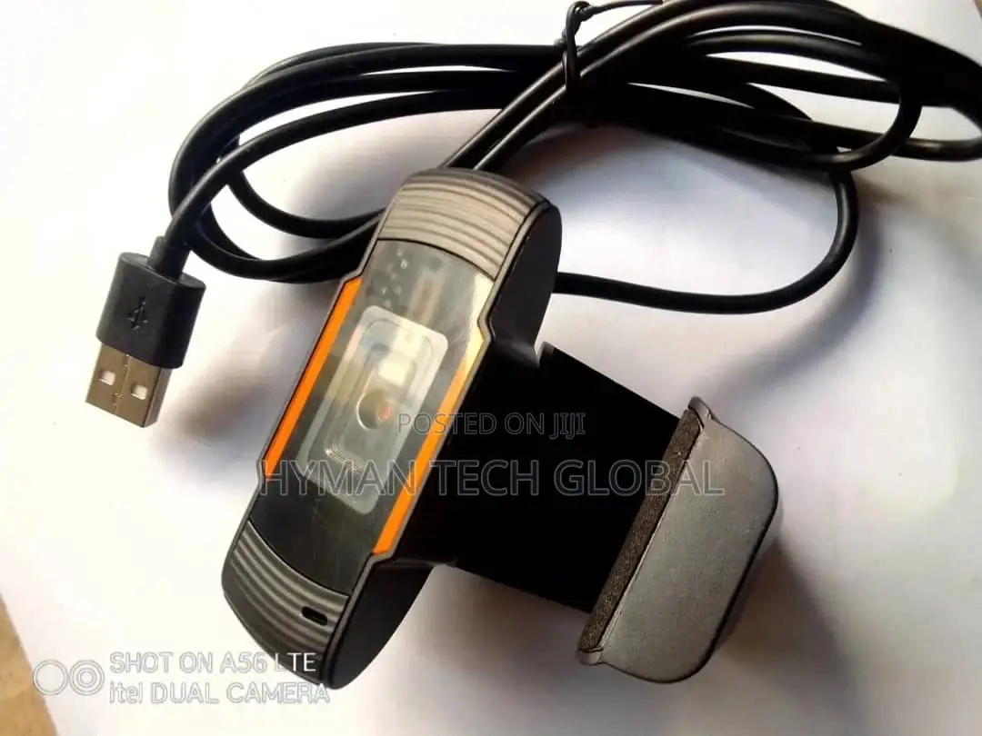Digital High Definition Webcam