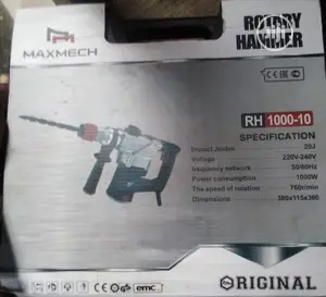 Maxmech Rotary Hammer Drill Machine