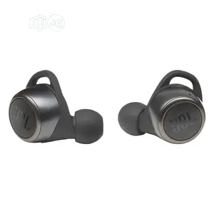 JBL Live 300tws True Wireless Headphone - Black