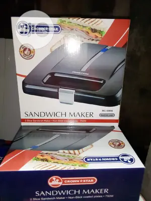Masterchef Sandwich Maker/Toaster
