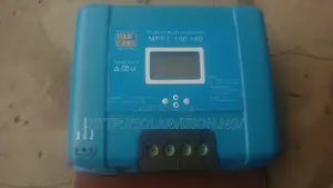 80amp Mppt Charge Controller 12/48