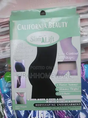 Body Shaping Undergarment