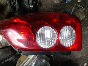 Mazda Tribute Rear Light 2005 Model