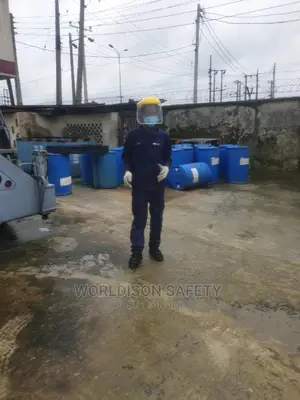 House Cleaning Services and Fumigation