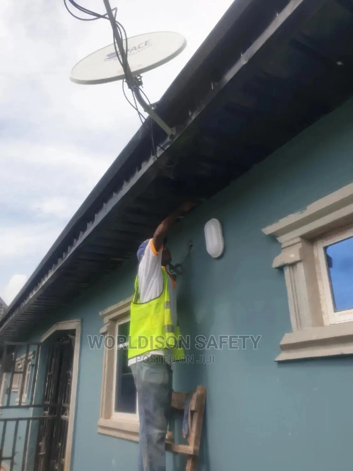 House Cleaning Services and Fumigation