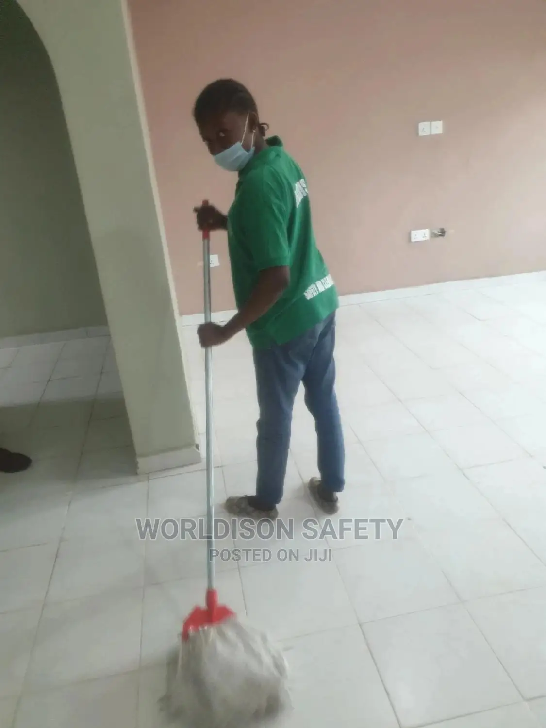 Cleaning Services