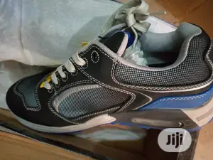 Safety Boot Joggers