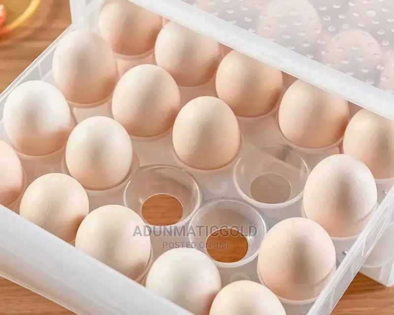 Egg Storage Drawer