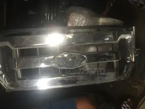 Ford F-150 2017 Model Front Grille