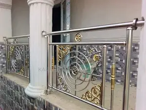 Stainless Railings and Installation