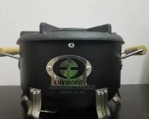 Environfit Portable Charcoal Stove